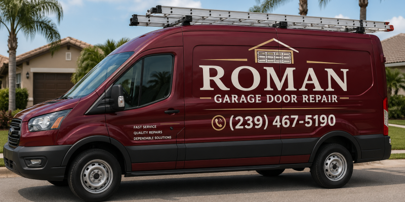 Service Van